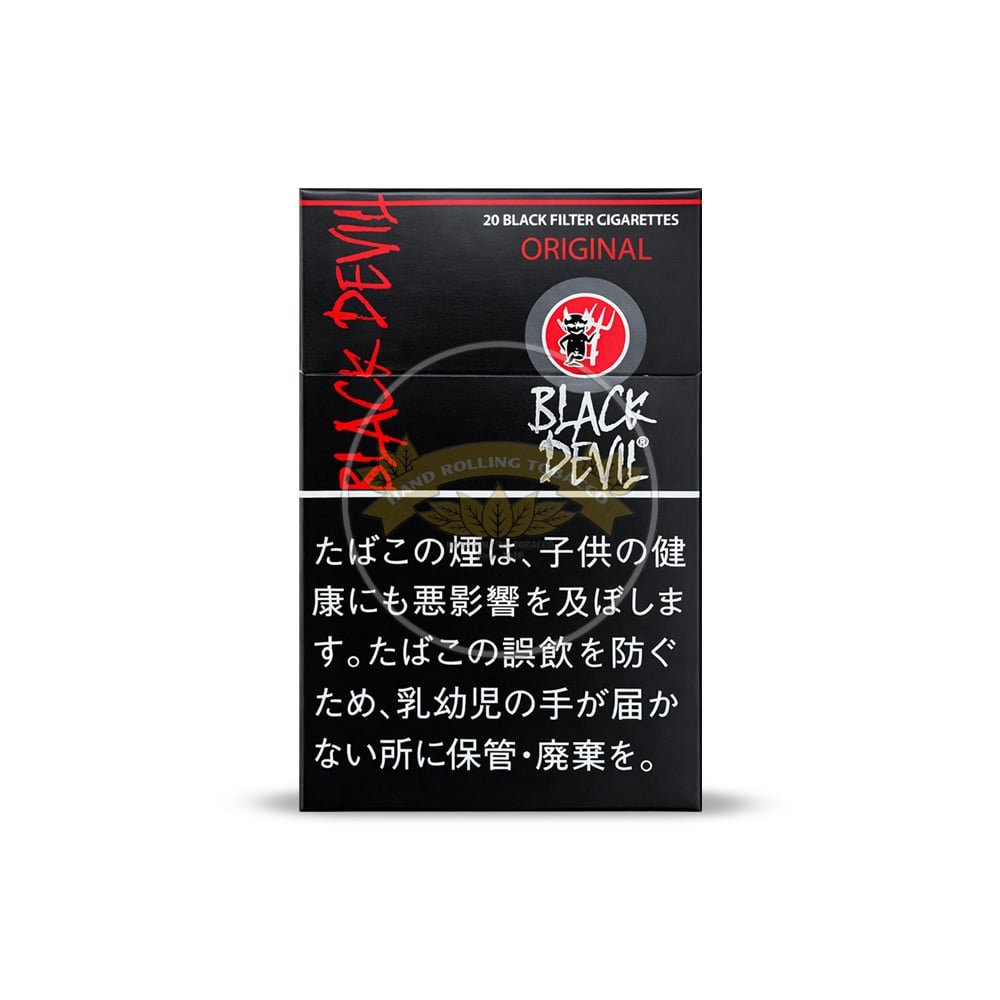 Black devil original 10mg catalog photo in Toronto