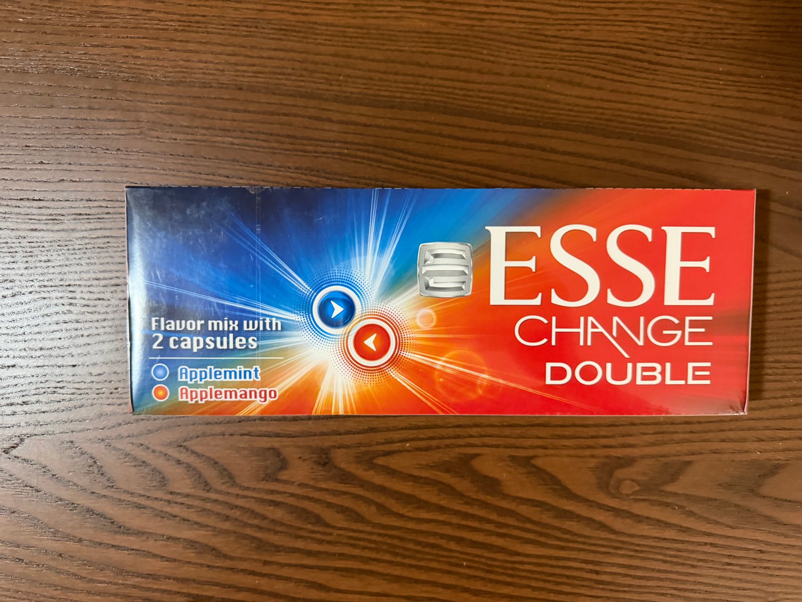 ESSE applemint + applemango 4mg catalog photo in Toronto
