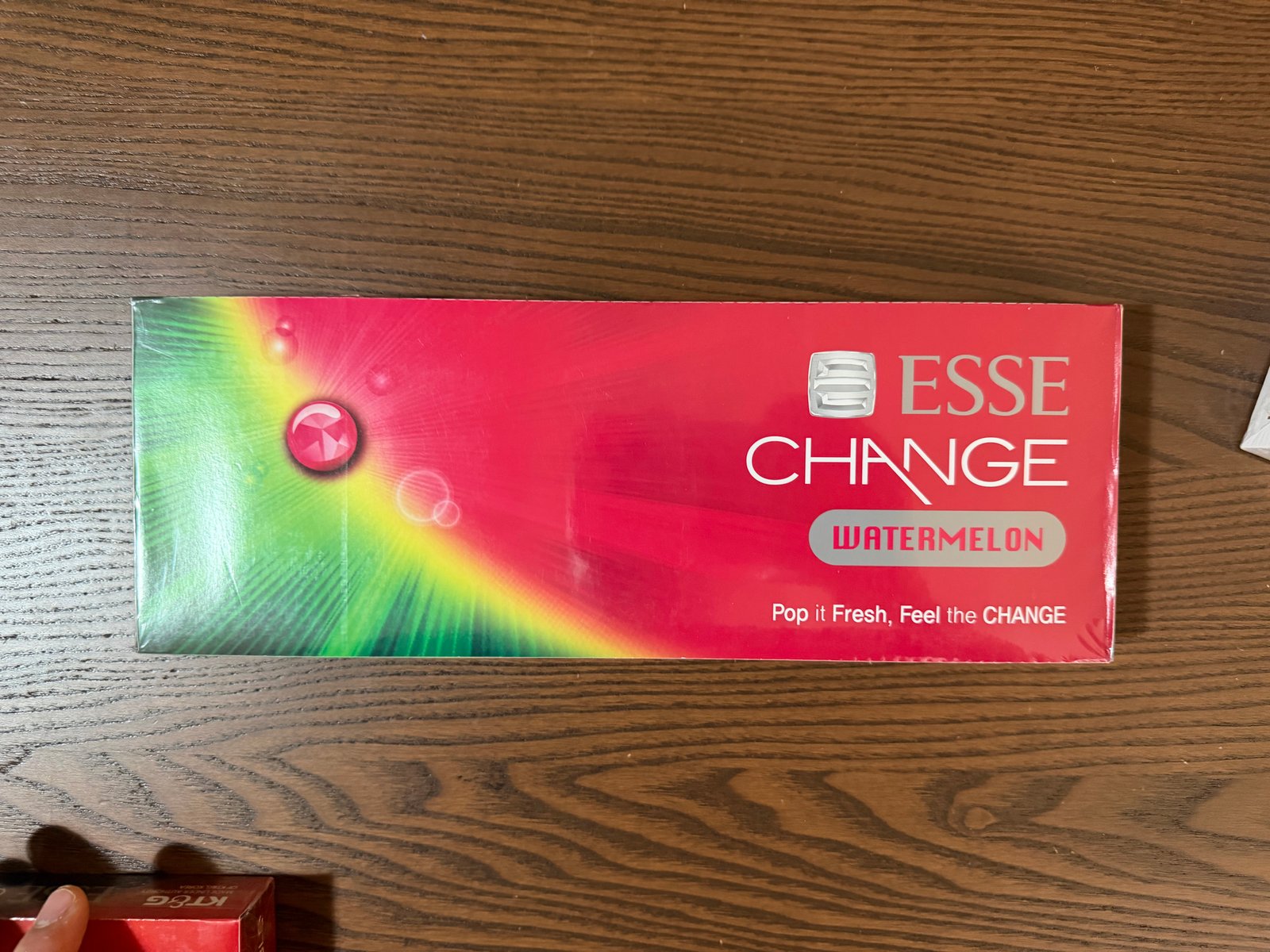 ESSE watermelon 4mg catalog photo in Toronto