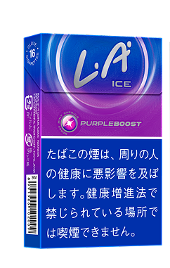 LA ice purpleboost 16mg catalog photo in Toronto