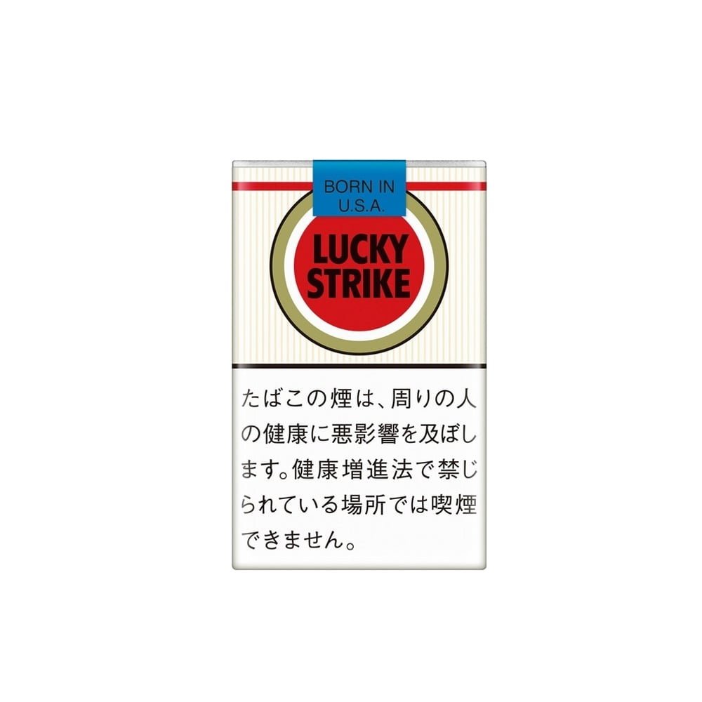 Lucky strike red/white classic 11mg catalog photo in Toronto