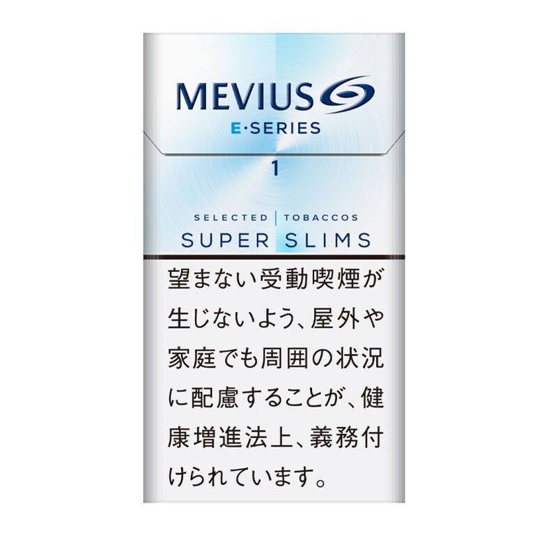 Mevius mild large king 1mg catalog photo in Toronto