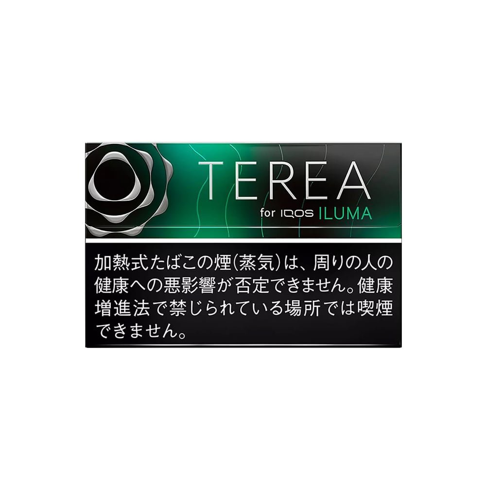Terea Black Menthol catalog photo in Toronto