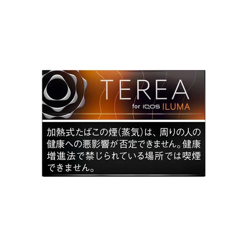 Terea Black Tropical Menthol catalog photo in Toronto
