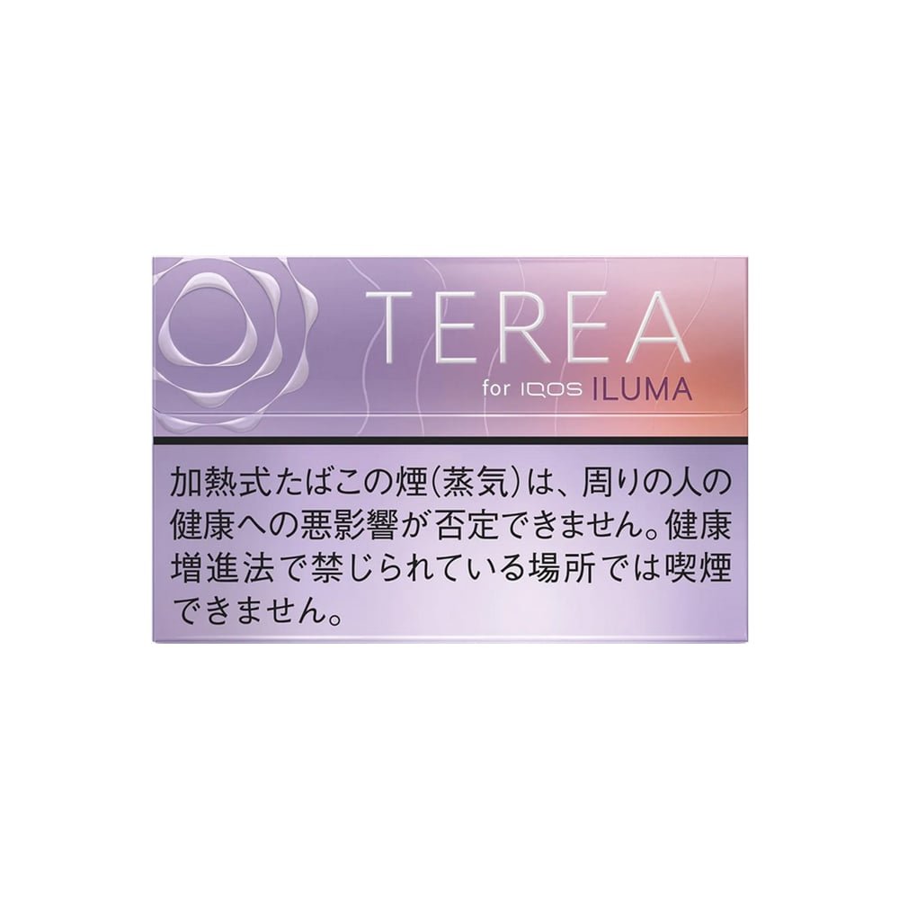 Terea Fusion Menthol catalog photo in Toronto